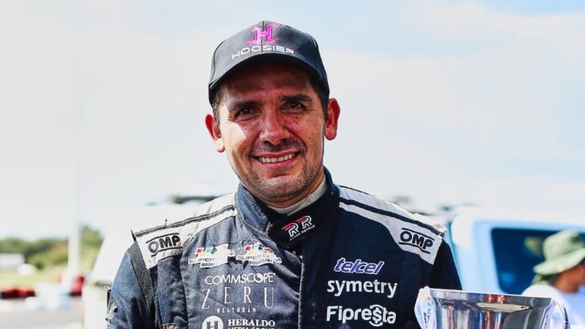 Rubén Rovelo conquista una nueva victoria para Alessandros Racing; ¡ganar o ganar!