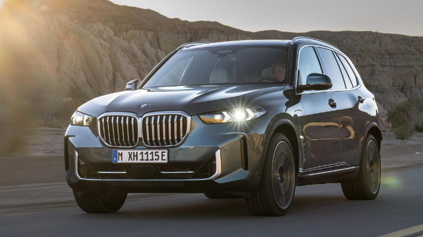 BMW X5: ¿Tienen buena relación calidad-precio esta camioneta alemana?