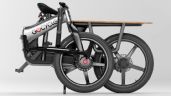 Foto ilustrativa de la nota titulada Gocycle: Así son sus nuevas y futuristas bicicletas eléctricas de carga