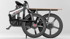 Gocycle: Así son sus nuevas y futuristas bicicletas eléctricas de carga