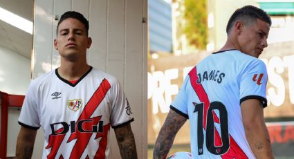 ¡James Rodríguez es nuevo jugador del Rayo Vallecano! En este auto aprendió a manejar