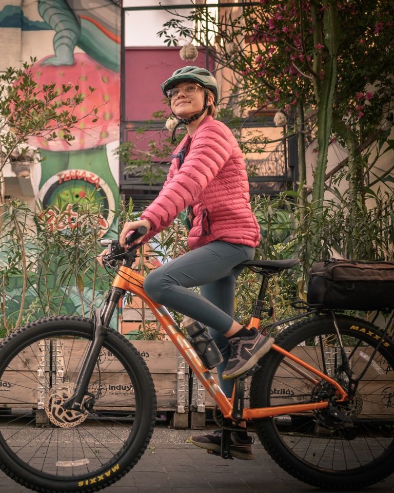 Qué tan buena es una bicicleta de montaña para la ciudad