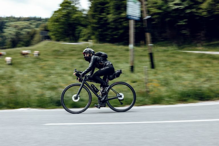 Qué tan buena es una bicicleta de ruta para la ciudad