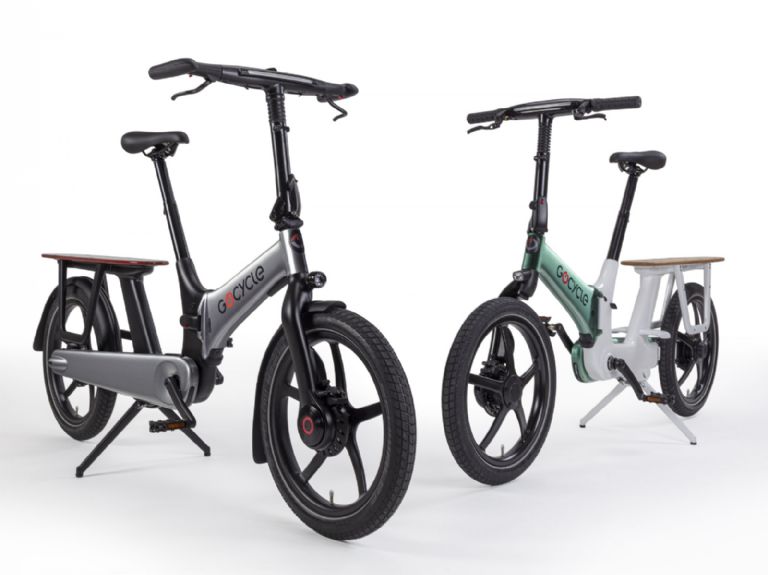 CXi y CX+ Las nuevas bicicletas eléctricas de carga de Gocycle