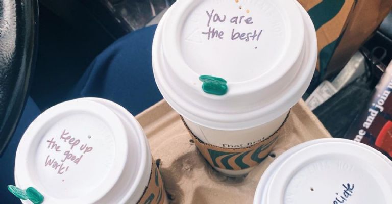 Starbucks Brian Niccol