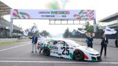 Foto ilustrativa de la nota titulada NASCAR Cup se alista para correr en el Autódromo Hermanos Rodriguez ¡luego de más de 15 años de ausencia!