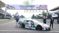 NASCAR Cup se alista para correr en el Autódromo Hermanos Rodriguez ¡luego de más de 15 años de ausencia!
