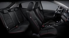 Mazda 2 2025: ¿Cuántas bolsas de aire tiene?