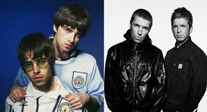 ¡Oasis está de regreso! Así es la historia de cuando los hermanos Gallagher lavaban carros de futbolistas