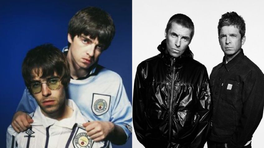 ¡Oasis está de regreso! Así es la historia de cuando los hermanos Gallagher lavaban carros de futbolistas