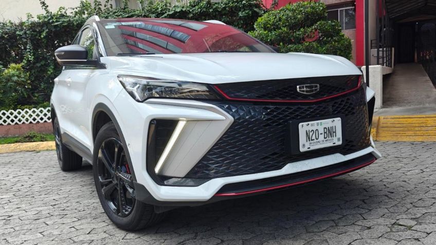 Geely Coolray 2024 Review ¿La SUV compacta vale la pena?