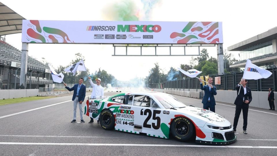 El Autódromo Hermanos Rodriguez es considerado como un trazado de clase mundial.