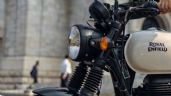 Foto ilustrativa de la nota titulada Royal Enfield tiene una moto para entusiastas y destaca en diseño, conócela