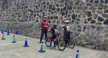 Biciescuela CDMX: Aprende a andar en bici los sábados y domingos