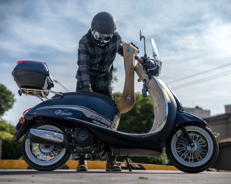 Motonetas Vento a la venta en México