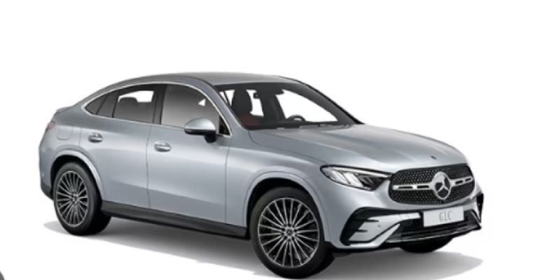Mercedes-Benz GLC 300 e 4MATIC Coupé
