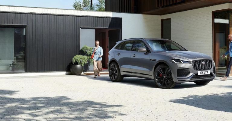 Jaguar F-Pace
