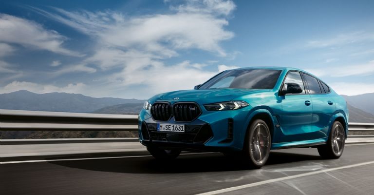 BMW X6 xDrive40i M Sport