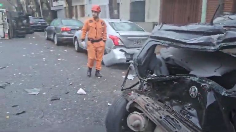 El mecánico tendrá que hacerse responsable de los autos chocados