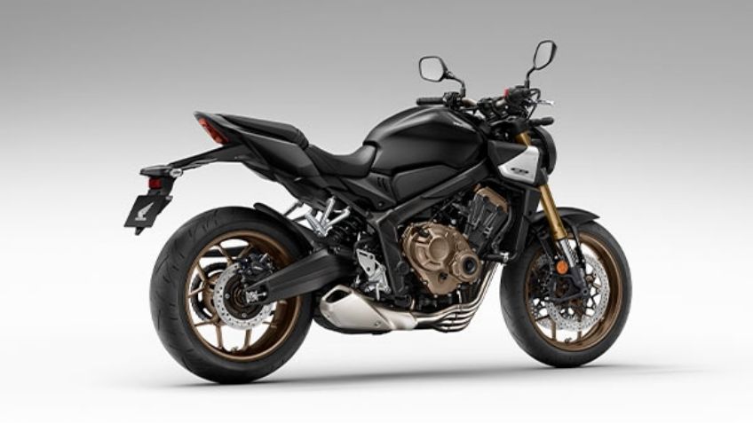 ¿Cuánto vale la Honda CB650R 2024? Una motocicleta naked lista para la aventura