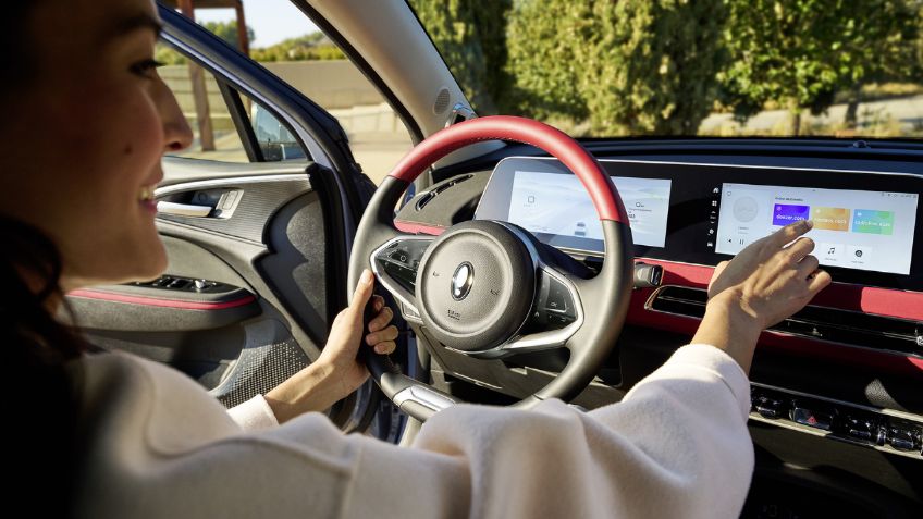 Auto eléctrico que puede ser tuyo por menos de medio millón de pesos, ¡tiene un precio con bono!