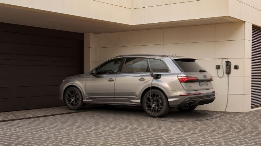 Audi Q7 y Q8 PHEV llegan a México, estos son sus precios