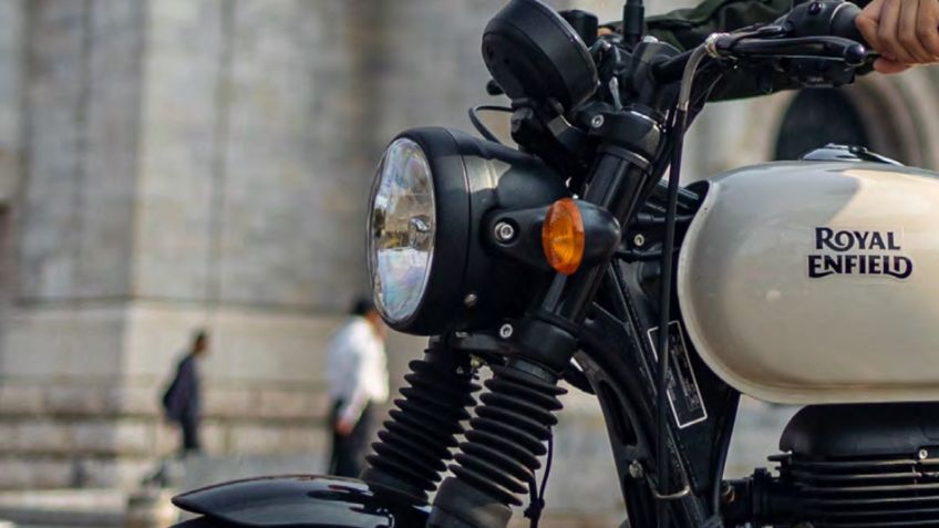 Royal Enfield tiene una moto para entusiastas y destaca en diseño, conócela