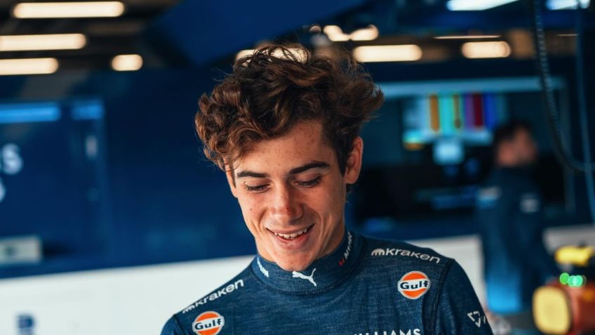Franco Colapinto: ¿Cuántas victorias tuvo en Formula 2?