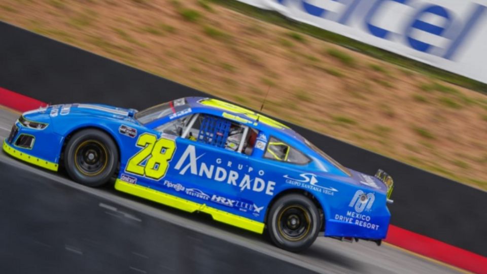 Alessandros Racing va por todo en la NASCAR