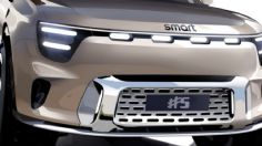 Es eléctrico, de China y nos recuerda a un Mercedes-Benz, sí, es el Smart #5