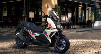 ¿Cuánto corre el scooter BMW C 400 X? Un vehículo moderno y lujoso para moverse en la ciudad