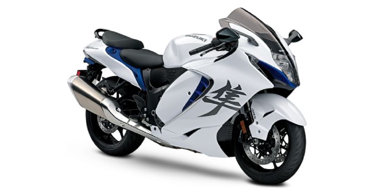 Suzuki Hayabusa 2023