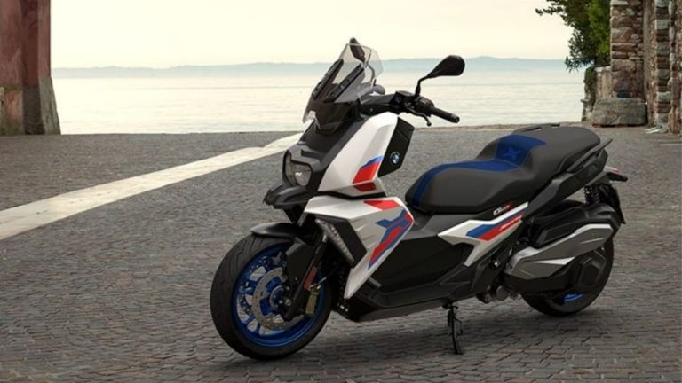 Qué precio tiene el scooter BMW C 400 X en México