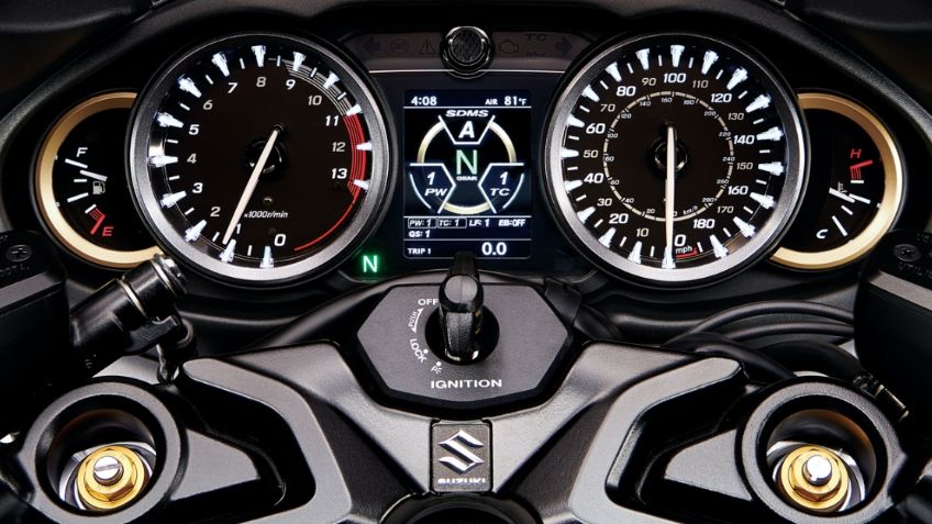 Esta es la mejor moto de Suzuki en México en 2024, ve su precio