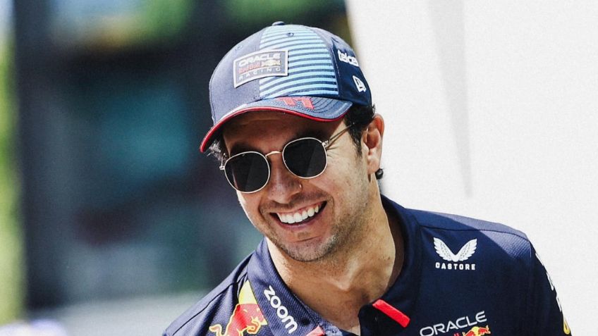 ¿Eres el fan #1 de Checo Pérez? Participa en este concurso para ganar unos guantes autografiados