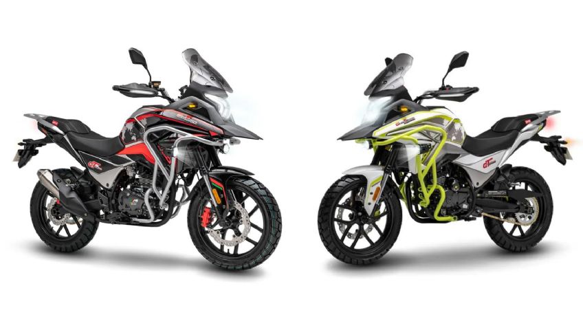 MB Gran Turismo 300: ¿Cuánto cuesta este nuevo modelo de MB Motos?