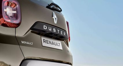 ¿Cuál es la capacidad de carga de Renault Duster? Esta camioneta francesa se rifa por ti