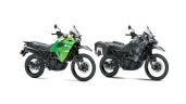 Foto ilustrativa de la nota titulada ¿Cuánto cuesta una motocicleta Kawasaki Dual Sport en México este 2024?