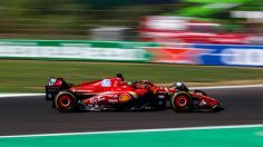 Resultados de las prácticas libres de la F1 hoy en el GP de Italia 2024