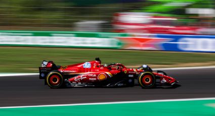 Resultados de las prácticas libres de la F1 hoy en el GP de Italia 2024