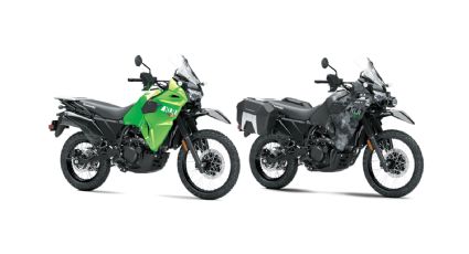 ¿Cuánto cuesta una motocicleta Kawasaki Dual Sport en México este 2024?