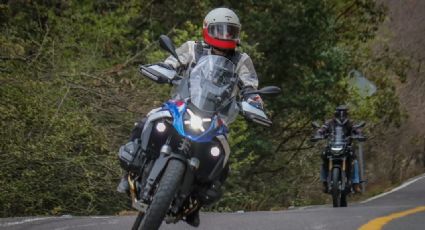 ¿Cómo dejar de tener miedo y ansiedad para conducir una motocicleta?