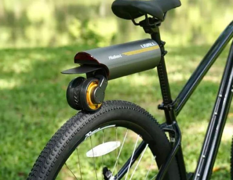 PikaBoost 2 El gadget de LIVALL que electrifica las bicicletas