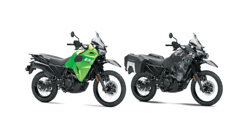 ¿Cuánto cuesta una motocicleta Kawasaki Dual Sport en México este 2024?
