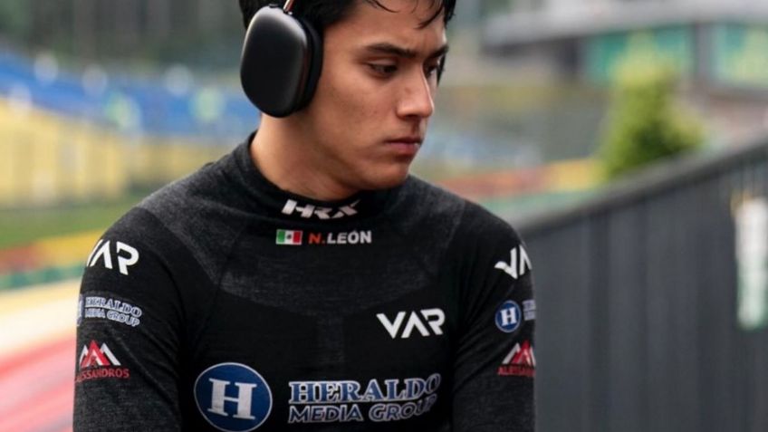 Noel León clasifica en Monza, saldrá en la posición 21 en la Sprint Race