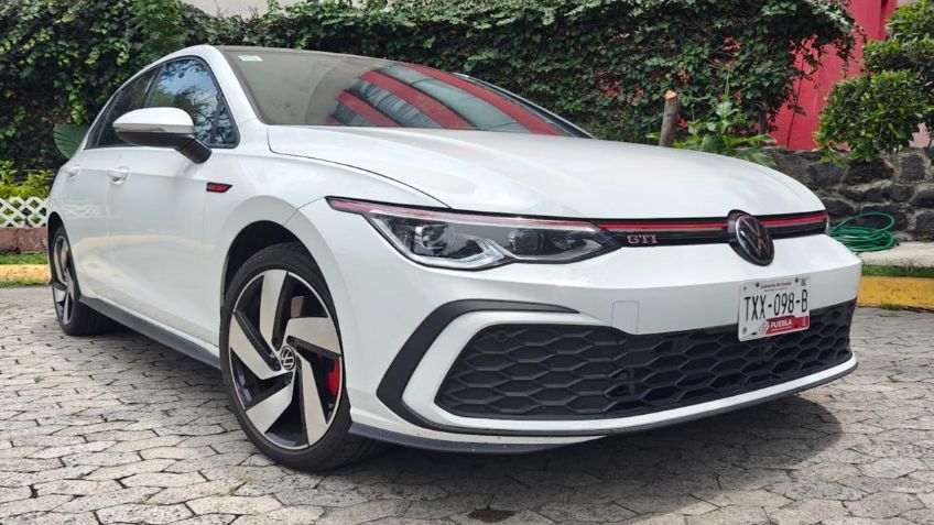 Volkswagen Golf GTI 2024 Review en México: Un Hatchback destacable en todo sentido