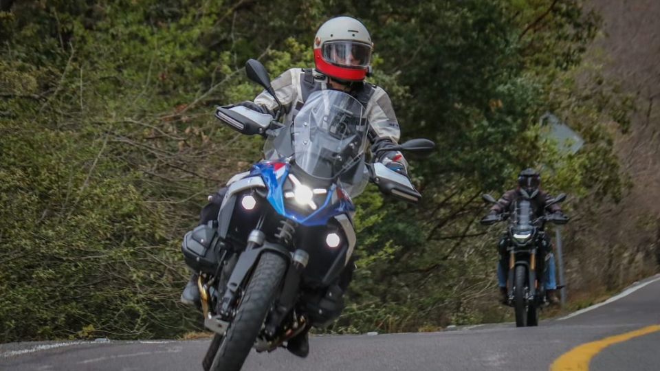 Así puede quedar atrás el miedo y la ansiedad para conducir una moto