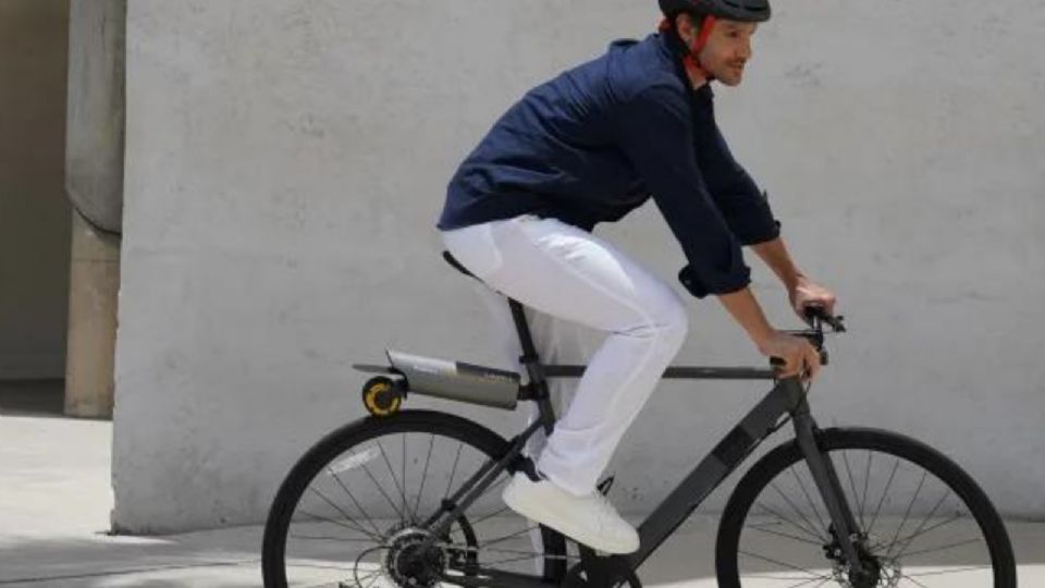 Así es posible tener una bicicleta eléctrica