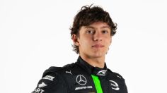 Kimi Antonelli competirá con Mercedes en 2025