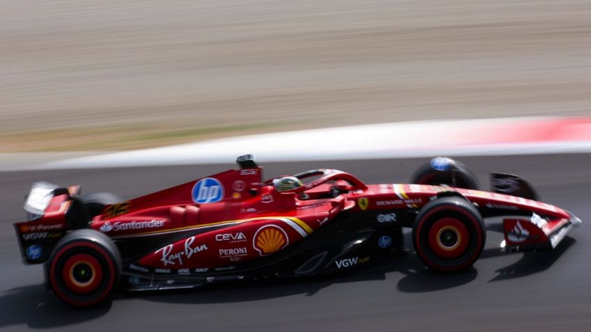 Resultados F1 Hoy Clasificación GP de Italia 2024: Norris domina y Checo Pérez saldrá octavo